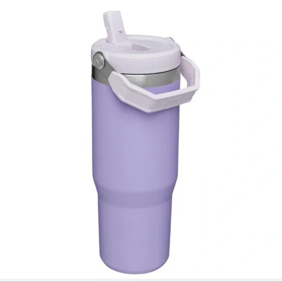 Stanley 30 Oz. IceFlow Tumbler with Flip Straw - Picture 2 of 6